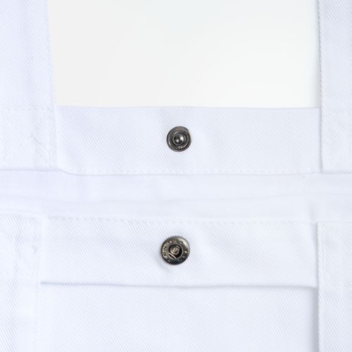 Холщовая сумка Avoska, молочно-белая