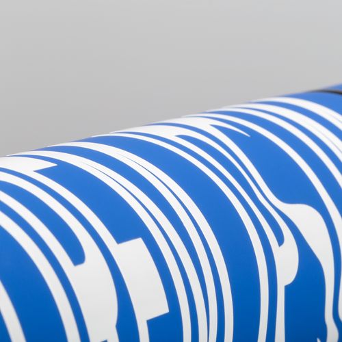 Термос с ситечком Percola, синий