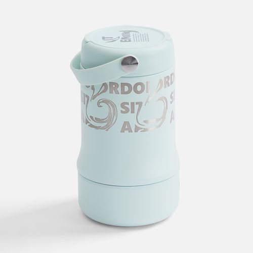 Термос для еды Tabenodo, голубой