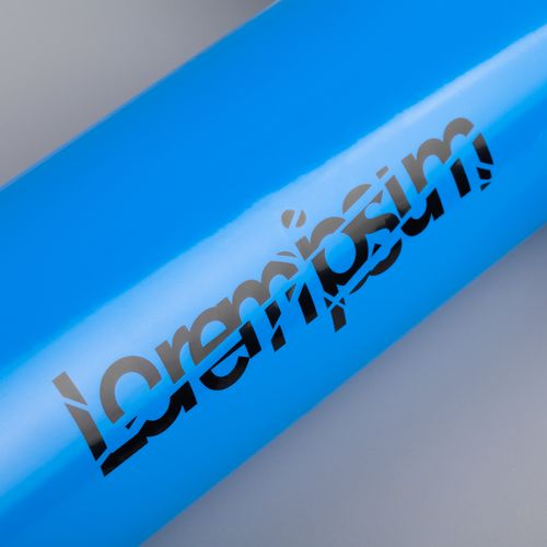 Палки-стучалки для болельщиков «Пошумим», синие