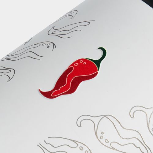 Термостакан Kuppi, белый