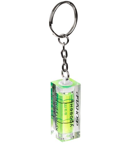 Брелок с уровнем Foreman