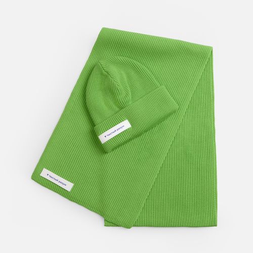 Лейбл из ПВХ Tarea, белый