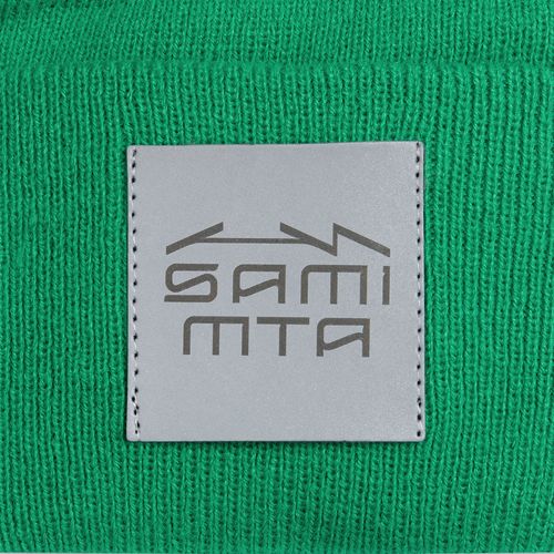 Шапка Urban Flow, зеленая