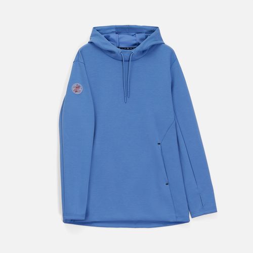 Худи унисекс Begi, синее