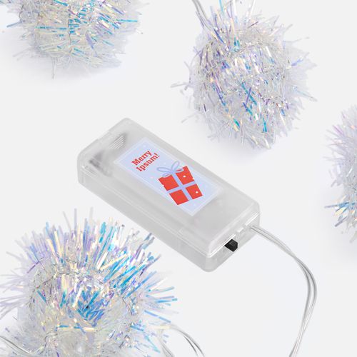 Гирлянда Froufrou