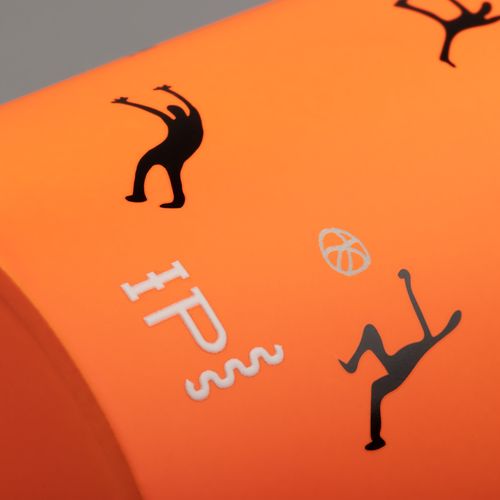 Кружка Colorido, оранжевый неон