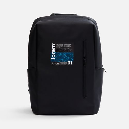 Рюкзак Valmor, черный