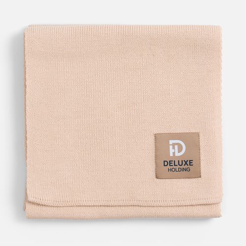 Шарф Real Talk, бежевый