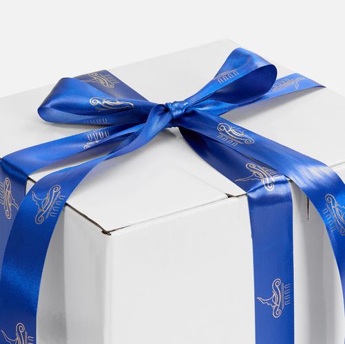 Чайный набор «Эгоист», белый