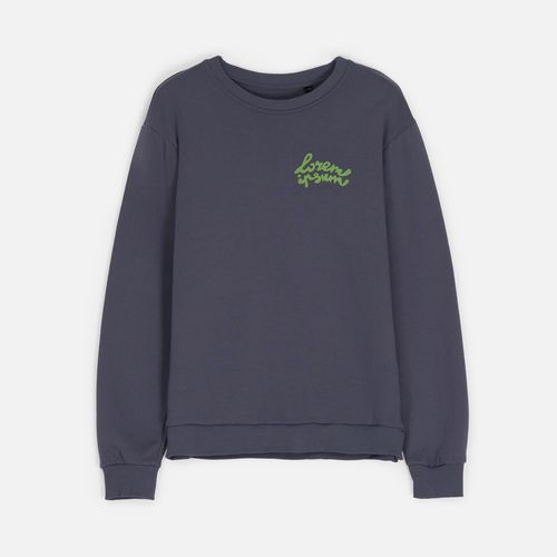 Свитшот Toima Heavy 2.0, темно-серый (графит)