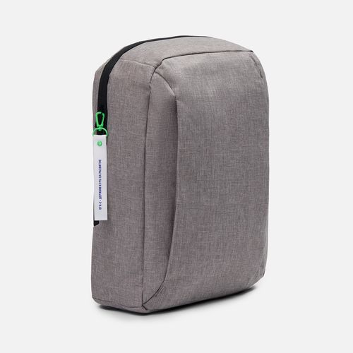 Застежка-карабин Snap Hook, M, зеленый неон