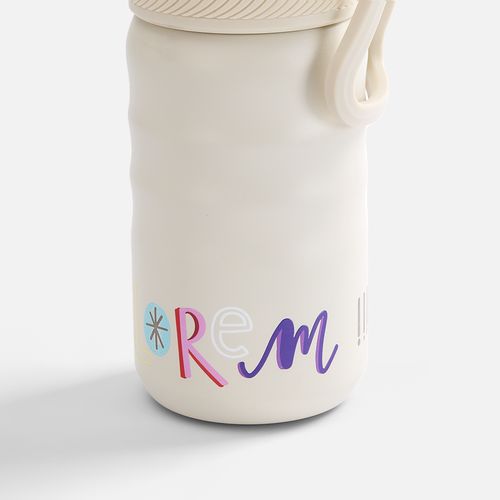 Термобутылка Fujisan 2.0, серая