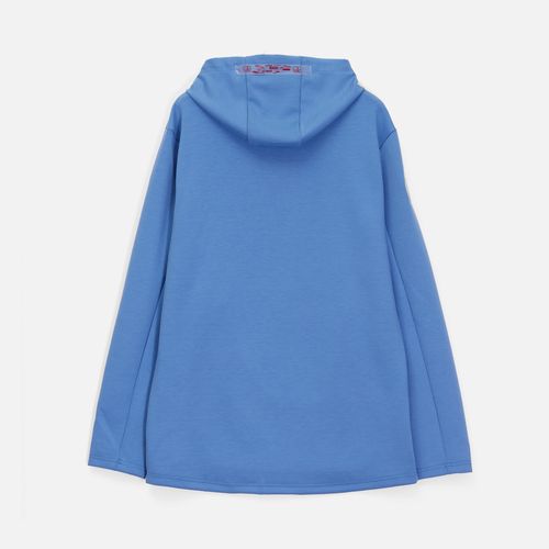 Худи унисекс Begi, синее