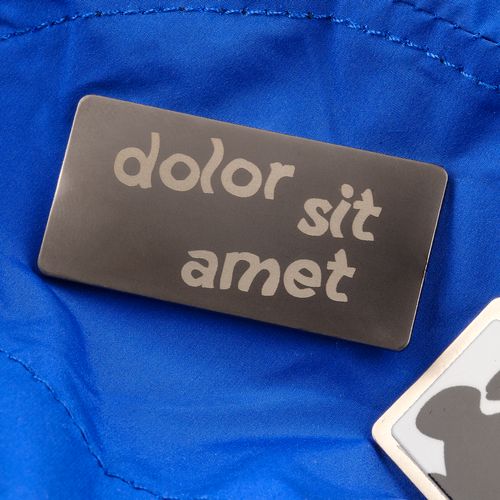 Панама Ben Mac, ярко-синяя