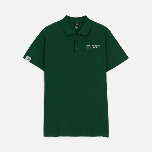 Лейбл тканевый Epsilon, M, светло-серый