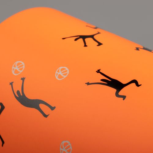 Кружка Colorido, оранжевый неон