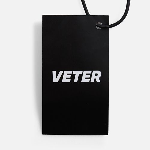 Куртка унисекс Veter, молочно-белая