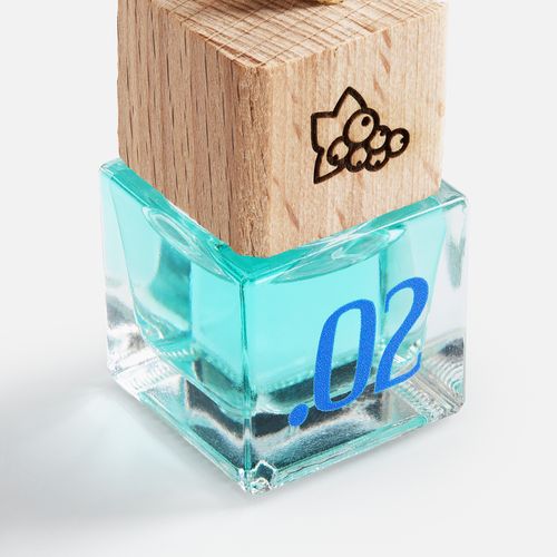 Ароматизатор воздуха Flava Deluxe, зеленый чай и черная смородина