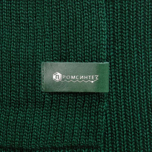 Шарф Stout, зеленый