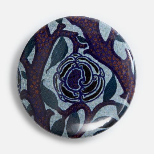 Значок закатной Pinback Print, S