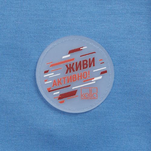 Худи унисекс Begi, синее