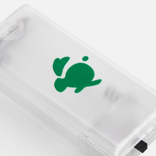 Гирлянда Cosy Poms, белая