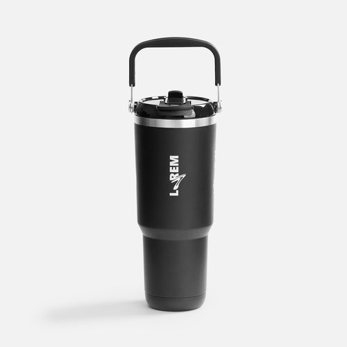 Термостакан Big Boss, черный