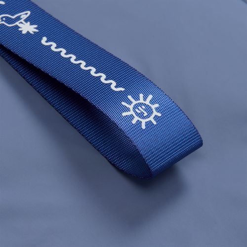 Жилет унисекс Warmbridge, синий (джинс)