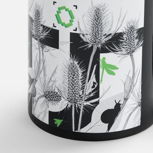 Кружка для сублимационной печати Levent