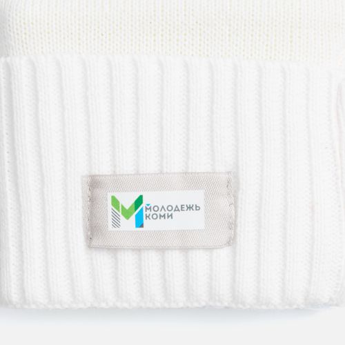 Варежки Yong, белые