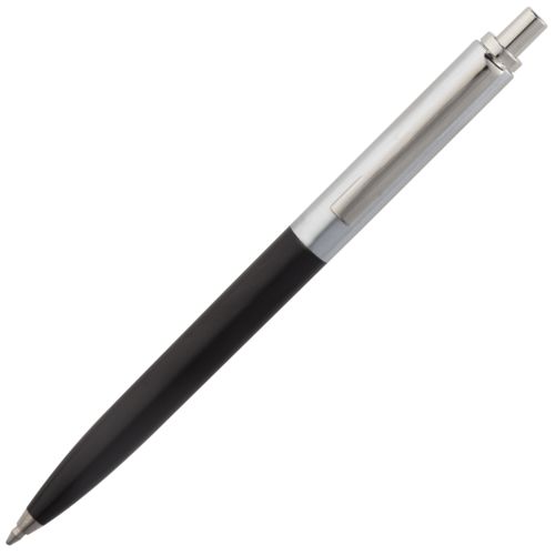 Ручка черная мебельная 160