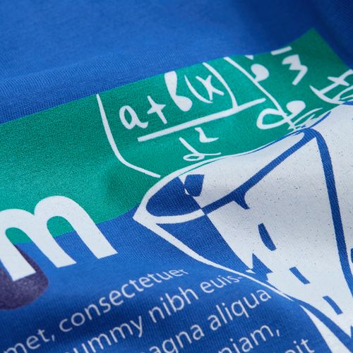 Футболка мужская Pioneer Men, ярко-синяя