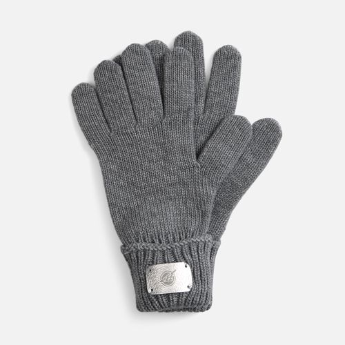 Лейбл Corolla Metal, S, серебряный