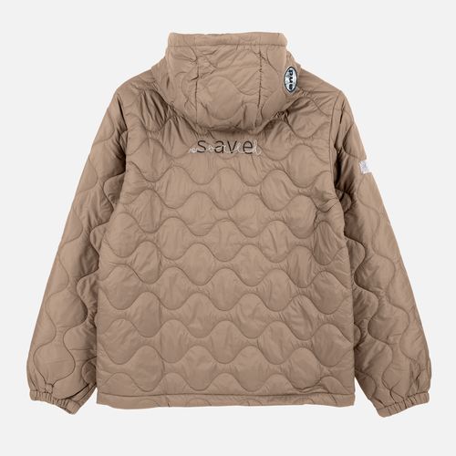 Куртка унисекс Tarnaby, бежевая