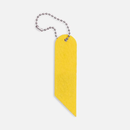 Заготовка из фетра Felt M, желтый