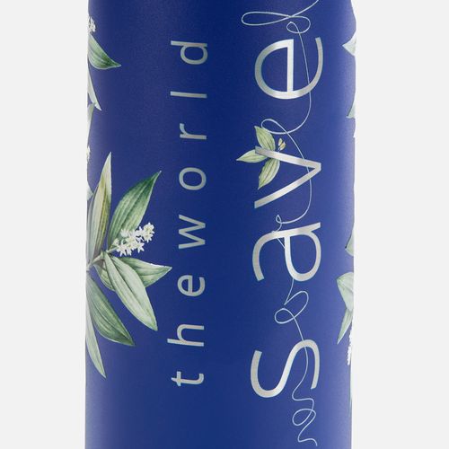 Термобутылка Tampa, синяя