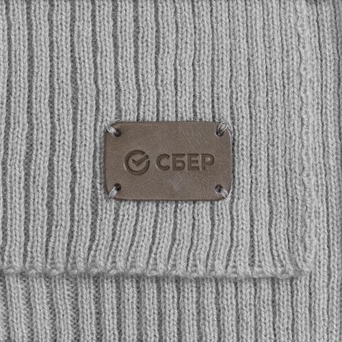 Шарф Capris, серый