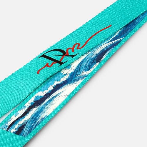 Ланьярд Band, бирюзовый