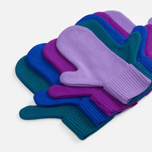 Варежки Yong, сиреневые