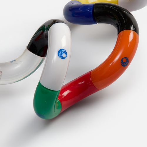 Антистресс Tangle, черный