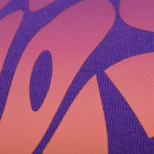 Футболка унисекс T-bolka 140, фиолетовая