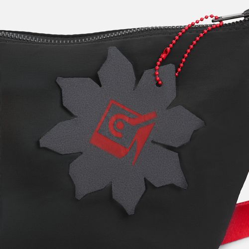 Поясная сумка W1, черная