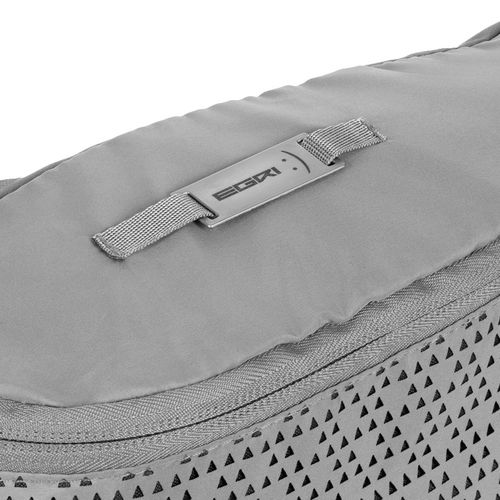 Шильдик металлический Kova, серебристый