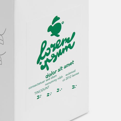 Гирлянда Cosy Poms, белая