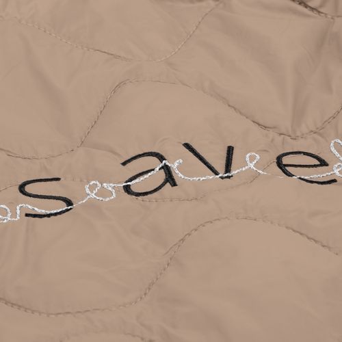 Куртка унисекс Tarnaby, бежевая