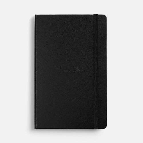 Ежедневник Classic, недатированный, черный