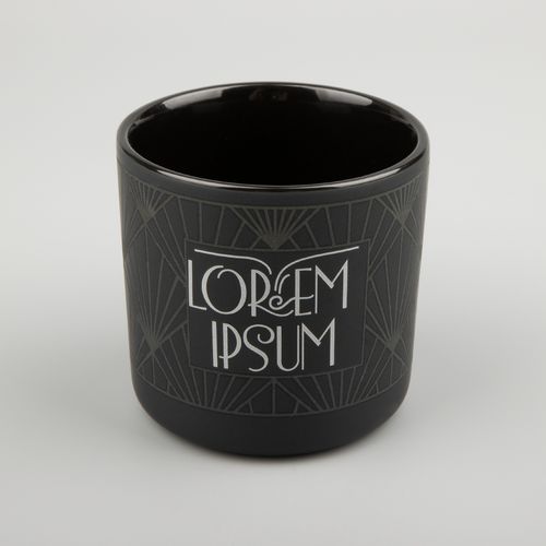 Кружка Eastpresso, черная