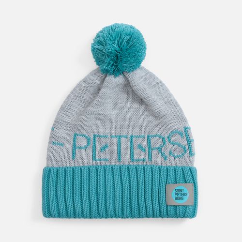 Шапка Joyful на заказ, акрил