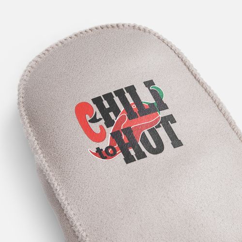 Варежки Severin, бежевые